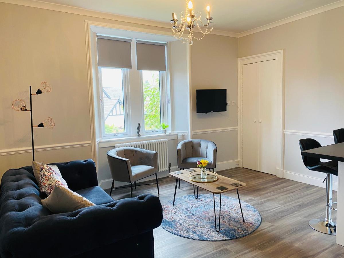 Castle Grant Apartment Inverness Ngoại thất bức ảnh