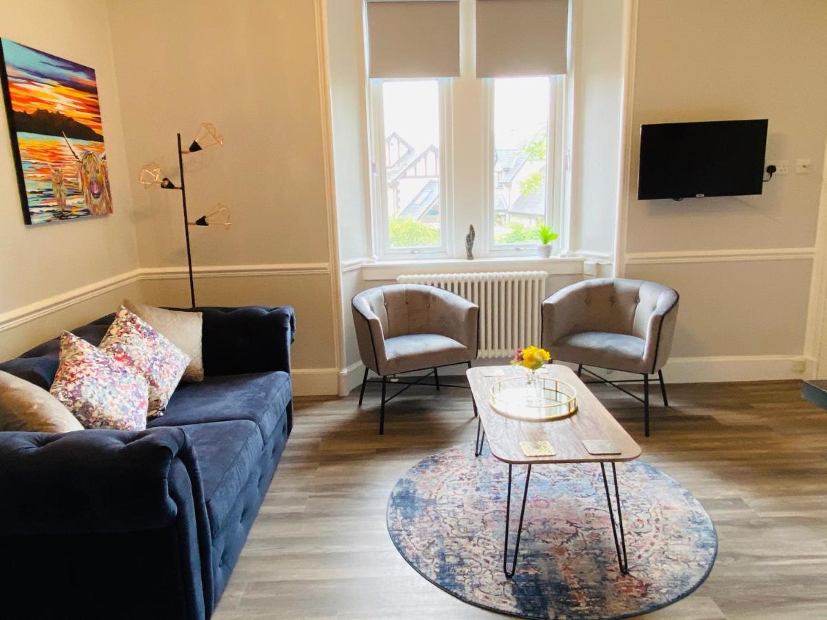 Castle Grant Apartment Inverness Ngoại thất bức ảnh