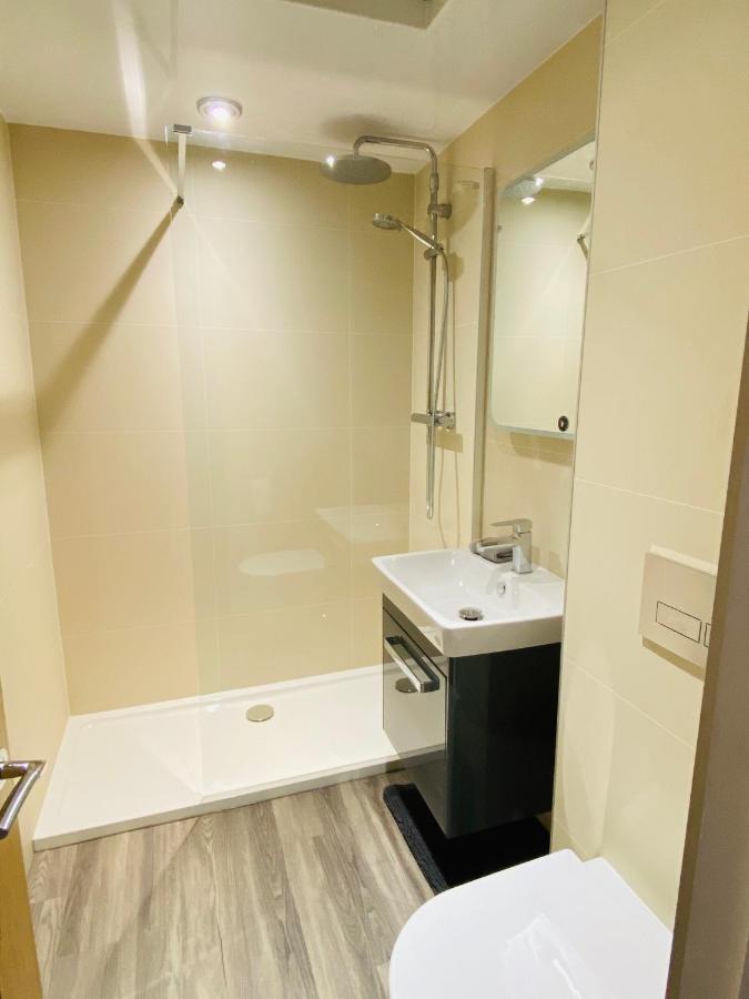Castle Grant Apartment Inverness Ngoại thất bức ảnh