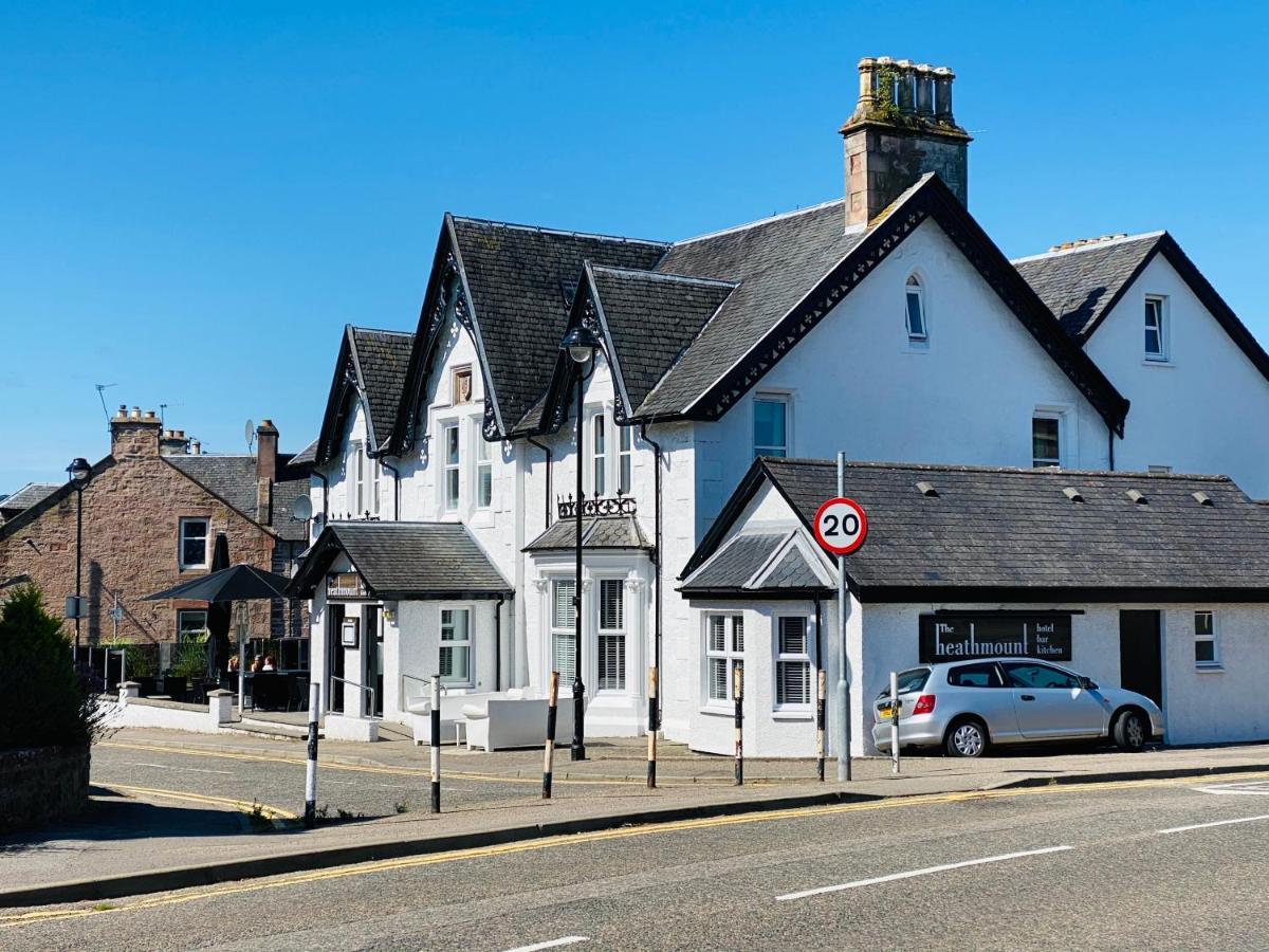 Castle Grant Apartment Inverness Ngoại thất bức ảnh