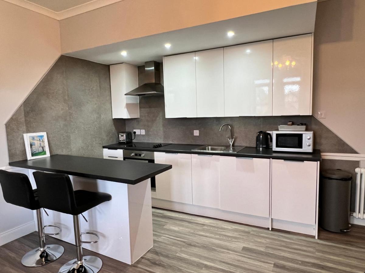 Castle Grant Apartment Inverness Ngoại thất bức ảnh
