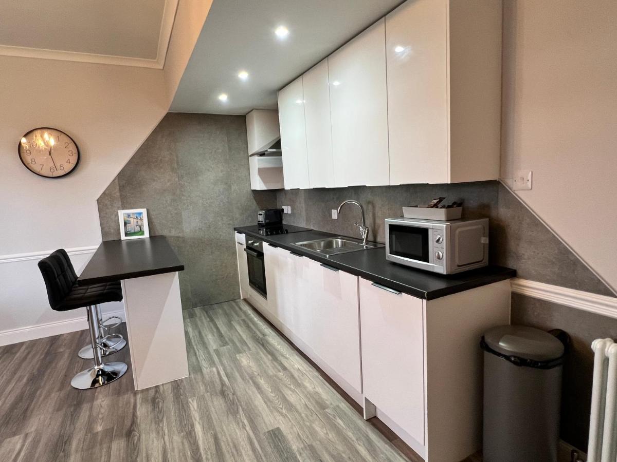 Castle Grant Apartment Inverness Ngoại thất bức ảnh